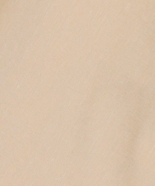 J.PRESS LADIES 【WEB限定カラーあり】セルロースリネンストレッチ テーパード パンツ ベージュ系