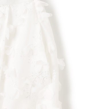 TOCCA 【洗える・消臭】SLEEPING PETALS スカート オフ