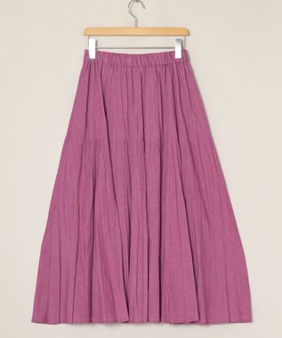 ONWARD Reuse Park 【any FAM】スカート春夏 パープル