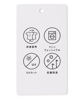 ANY L テレコタンクトップ ブラック