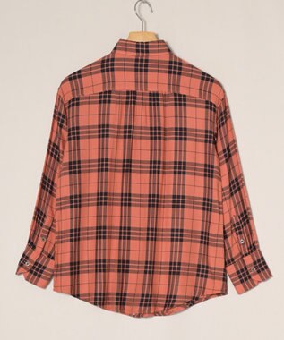 ONWARD Reuse Park 【23区】ブラウス秋冬 オレンジ