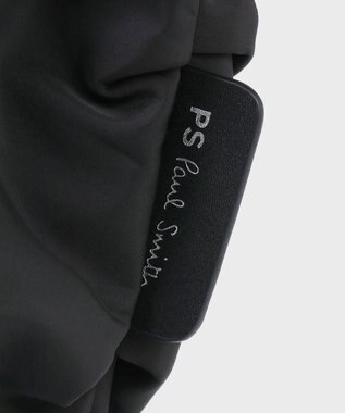 Paul Smith PSライトポリエステル ショルダーバッグ ブラック