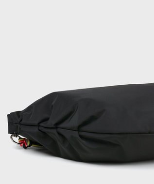 Paul Smith PSライトポリエステル ショルダーバッグ ブラック