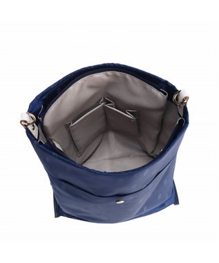 ACE BAGS & LUGGAGE PROGRES パルトゥ ショルダーバッグ  15594 プログレ ネイビー