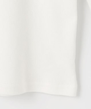 ANY KIDS リボンモチーフ Ｔシャツ オフホワイト