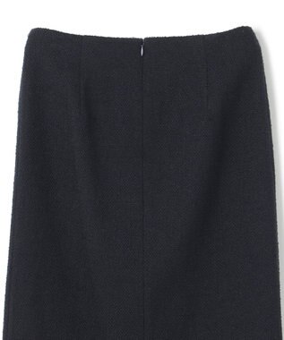 BEIGE， 【S-size】CAMBON / ツイードスカート Navy