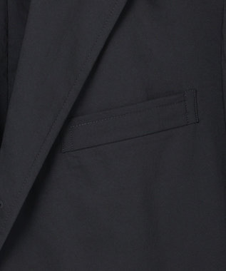 J.PRESS MEN 【J.PRESS ORIGINALS】Super Strech Poplin Blazer ネイビー系