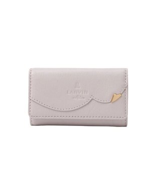 LANVIN en Bleu デクール キーケース ライトピンク
