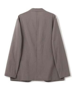 UNFILO MENS TENNEN TOUCH テーラードジャケット チャコール