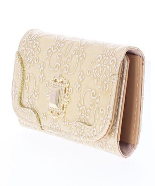 ANNA SUI ルーミー キーケース ゴールド