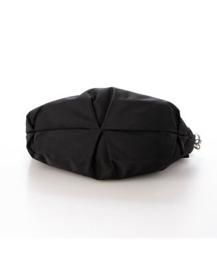 UNBILLION カシュカシュ cachecache / ワイドテープナイロンショルダー ブラック