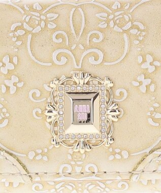 ANNA SUI ルーミー キーケース ゴールド