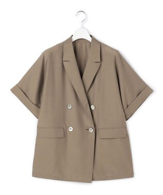 23区 【先行予約】シアータンブラー ダブルジャケット