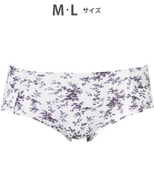 WACOAL 【GOCOCi ゴコチ】 ショーツ はきこみ丈あさめ まるでつけていないようなはきごこち フラット仕上げ CGG535とペア PGG135 /ワコール