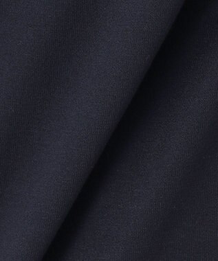 J.PRESS LADIES 【洗える】ワンピ＋プリーツスカート ツインセットワンピース ネイビー系