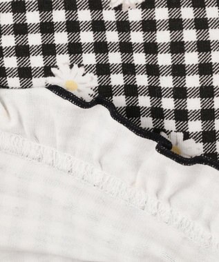 ANY KIDS 1分丈スパッツ ギンガムチェック