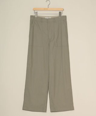 ONWARD Reuse Park 【23区】パンツ春夏 グリーン