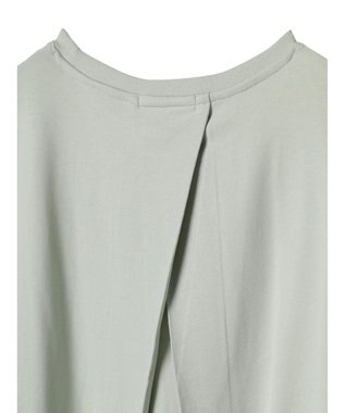 AMERICAN HOLIC バックタックカットチュニック Mint