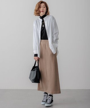 23区 レザー2WAY ショルダーバッグ ブラック系