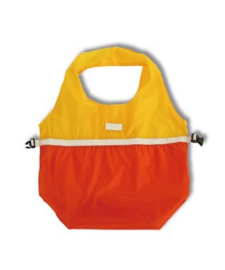 KASHIYAMA リユーザブルバッグ TAROCCO ORANGE