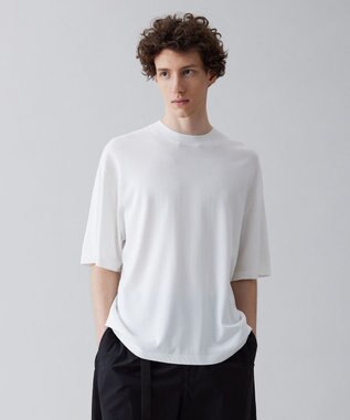  【抗菌防臭】イージーケア ライトニットT [23年春夏商品]