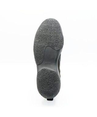 APOM ウォーターレジストレースアップスニーカー ブラック