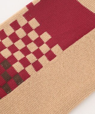 23区GOLF 【WOMEN】 アンクルソックス ベージュ系5