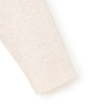 23区 L 【洗える】ダブルフェイス プルオーバー ニット アイボリー系