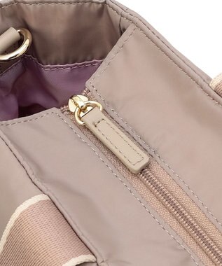 TOCCA ETTORE BAG トートバッグ【WEB&一部店舗限定・A4サイズ対応】 ベージュ系