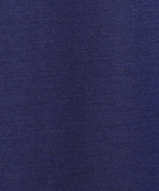 J.PRESS LADIES 【洗える】ウールスムース スカート ブルー系