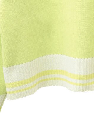 Green Parks ２ＷＡＹリバーシブルニットプルオーバー Green