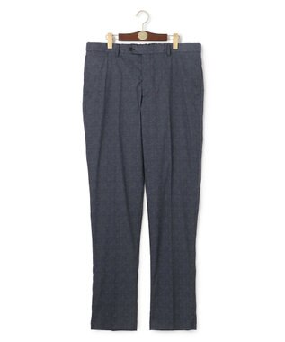 J.PRESS MEN 【KING SIZE / MECHANICAL】【超軽量 / 清涼感 / 洗える】ハイパワーストレッチ リネンルックパンツ_26年モデル