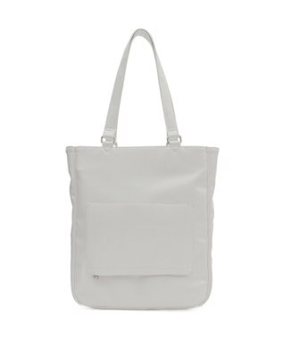 WEGO 【痛バ＆推し活グッズ】うちわビッグ痛トート ホワイト