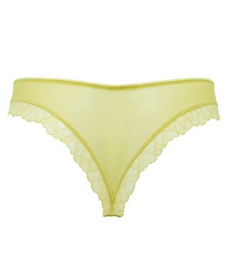 BRADELIS New York 【BRADELIS New York】ジャスミンスタイルタンガ24A1 ライム