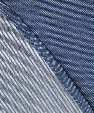 J.PRESS MEN 【WEB・一部店舗限定】オーガニックコットンデニム シャツ/B.D. サックスブルー系