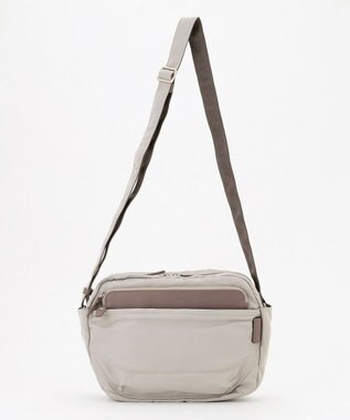 Y'SACCS ポリエステルツイル ショルダーバッグ