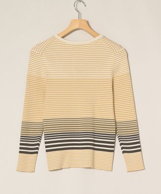 ONWARD Reuse Park 【23区】ニット春夏 イエロー