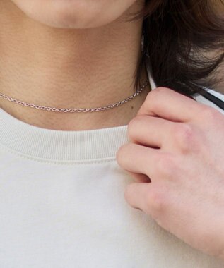 WEGO 【ユニセックス着用ITEM】スリーブラインロゴBIG　T（SS） オフホワイト