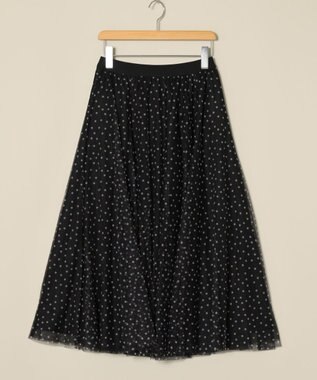 ONWARD Reuse Park 【any FAM】スカート秋冬 ブラック