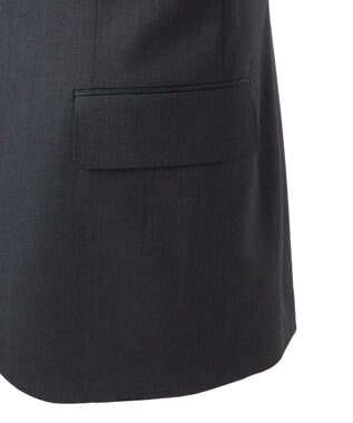 J.PRESS MEN 【定番】【JAPAN CRAFT CLOTH】スーツ / 背抜き /2B グレー系