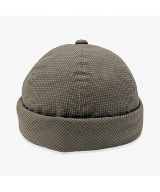 林八百吉商店 un chapeau　フィッシャーマン カーキ