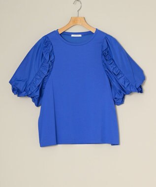 ONWARD Reuse Park 【#Newans】ブラウス春夏 ブルー