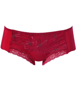 WACOAL ボーイレングス ショーツ 【ハグするブラ】 BXB478とペア はきこみ丈あさめ アウターにひびきにくい(後ろ裾) レディース PXB678 /ワコール