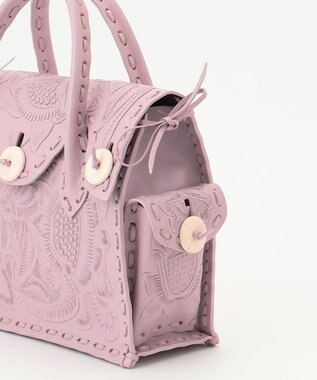 GRACE CONTINENTAL MaestraS-ca モーブピンク