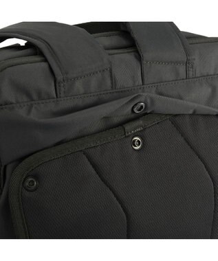 ACE BAGS & LUGGAGE 【洗える背面パッド付】 ace. フィッテムライト リュックサック A4/14インチ収納 20392 エース ブラック