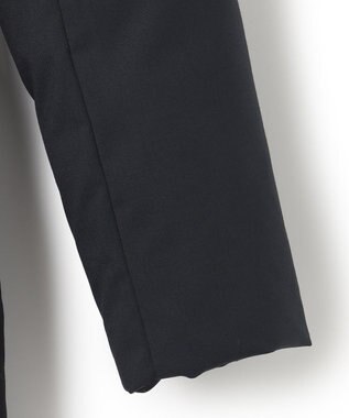 23区 【滝沢眞規子さん着用】リュクスダウン ガウンコート ネイビー系