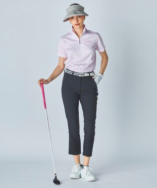 FILA GOLF／marie claire 【marie claire SPORT】 6WAYキャップ ライトグレー
