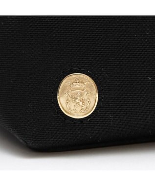 A.D.M.J. 【ファブリック】オフィサー/イタリアンファブリックトートS ブラック