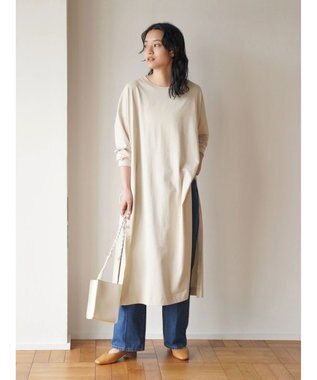 サイドスリットカットワンピース American Holic ファッション通販 公式通販 オンワード クローゼット サイドスリットカットワンピース American Holic ファッション通販 公式通販 オンワード クローゼット