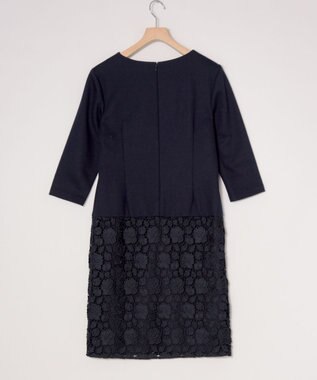 ONWARD Reuse Park 【自由区】ワンピース秋冬 ネイビー